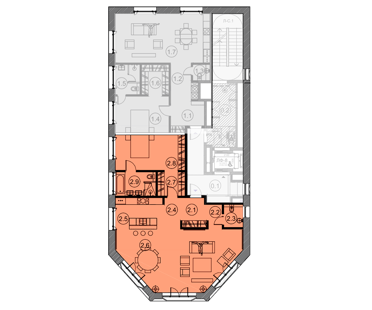 ЖК «Красный октябрь», Москва | Жилой комплекс «Красный октябрь»