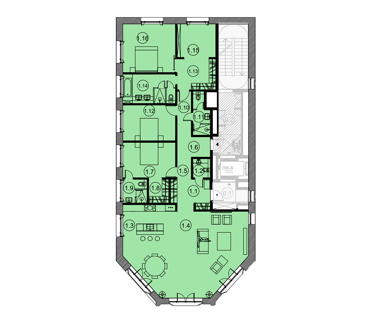 ЖК «Красный октябрь», Москва | Жилой комплекс «Красный октябрь»