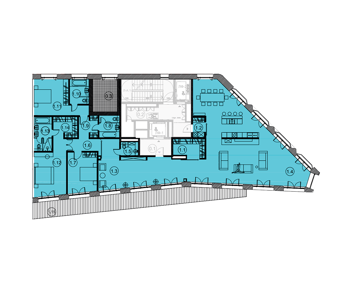ЖК «Красный октябрь», Москва | Жилой комплекс «Красный октябрь»